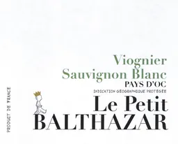 Le Petit Balthazar Blanc