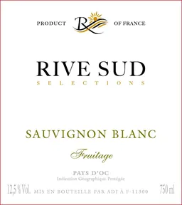 Rive Sud Sauvignon Blanc