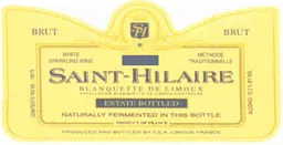 Blanquette de Limoux Brut