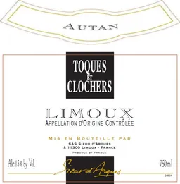 Limoux Toques et Clochers Autan