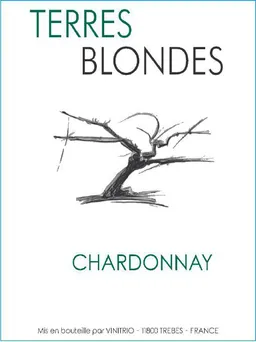 Terres Blondes Chardonnay