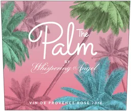 The Palm by Whispering Angel Rose