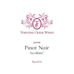 Les Oliviers Pinot Noir