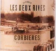 Val d'Orbieu Les Deux Rives Corbieres Rouge