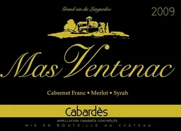 Cabardes Mas Ventenac