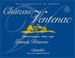 Chateau Ventenac La Grande Reserve de Georges