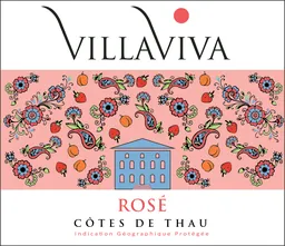 Cotes de Thau Rose