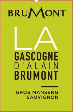 Alain Brumont Cotes de Gascogne Blanc