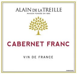 Alain de la Treille Cabernet Franc