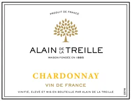 Alain de la Treille Chardonnay