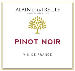 Alain de la Treille Pinot Noir