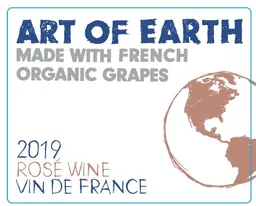 Art of Earth Organic Rose