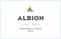 Aubai Mema Albion Chardonnay Viognier
