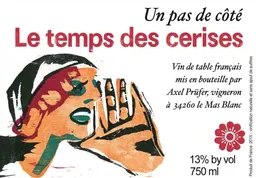 Languedoc Roussillon Le Temps Des Cerises Un Pas Cote