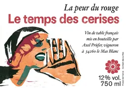 Le Temps Des Cerises La Peur du Rouge