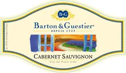 Barton & Guestier Cabernet Sauvignon