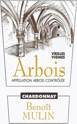 Benoit Mulin Chardonnay Vieilles Vignes