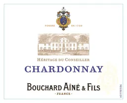 Heritage du Conseiller Chardonnay