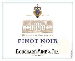 Heritage du Conseiller Pinot Noir