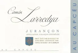 Camin Larredya Jurancon Au Capceu Les Terrasses