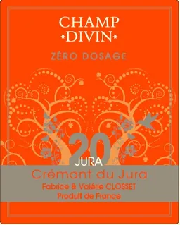 Champ Divin Brut Zero