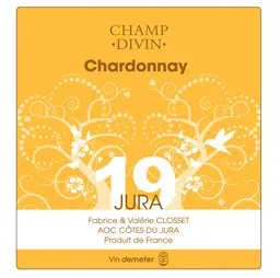 Champ Divin Chardonnay