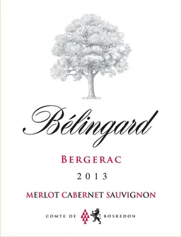 Chateau Belingard Bergerac Rouge