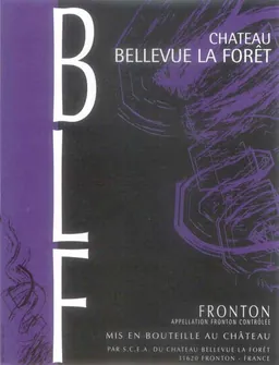 Chateau Bellevue La Foret Fronton