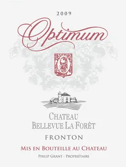 Chateau Bellevue La Foret Optimum