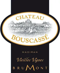 Chateau Bouscasse Madiran Vieilles Vignes