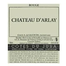 Chateau d'Arlay Cotes du Jura Tradition Rouge