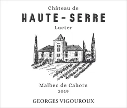 Chateau de Haute-Serre Lucter