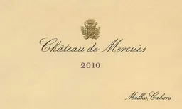 Chateau de Mercues Icone