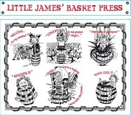 Little James Basket Press