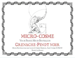 Chateau de Saint Cosme Micro-Cosme Rouge