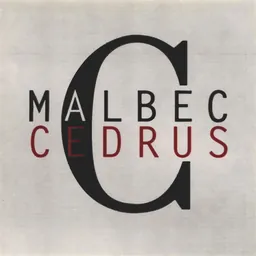 Comte Tolosan Cedrus Malbec