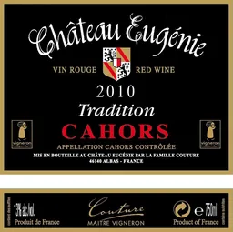 Chateau Eugenie Tradition