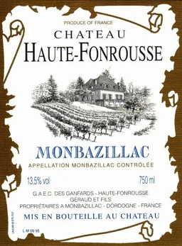 Monbazillac