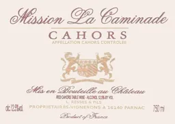 Chateau La Caminade Mission La Caminade