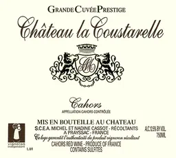 Chateau La Coustarelle Grande Cuvee Prestige