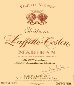 Madiran Vieilles Vignes