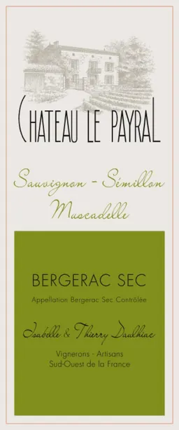 Bergerac Sec