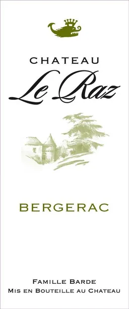 Bergerac Blanc Sec