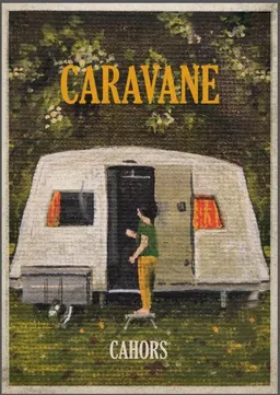 Chateau Lestignac Caravane Malbec