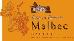 Chateau Pineraie Cahors Malbec