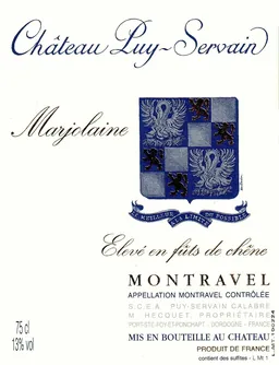 Marjolaine Cuvee
