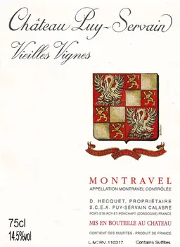 Vieilles Vignes