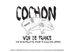 Chateau Sulauze Cochon