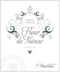Bergerac Fleur de Thenac Blanc