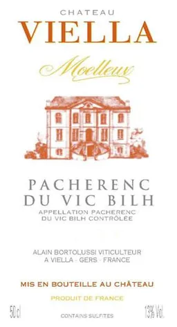 Pacherenc du Vic-Bilh Moelleux